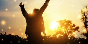 Lent is about becoming more