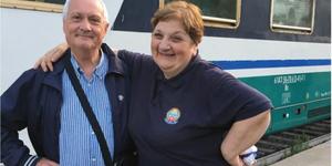 Antonietta Raco, miraculée de Lourdes, a rencontré le Pape : “Il y avait dans son regard une douceur infinie” 