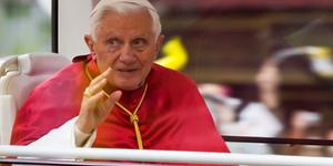 La admiración de Benedicto XVI por Gaudí, “arquitecto genial y cristiano coherente”