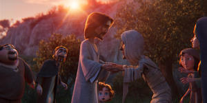 Risani film o Jezusu, ki bo navdušil tako otroke kot odrasle