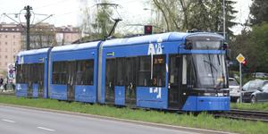 „Nie zawahała się ani chwili”. Motornicza z Krakowa uratowała życie noworodka