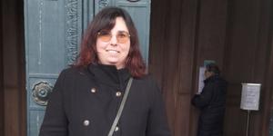 Laurene, futura bautizada: “¡No puedo esperar!”