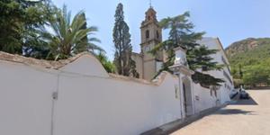 Así recupera la paz un monasterio que sufrió un ataque mortal