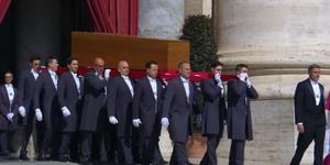 Cardinal Re’s homily at Pope Francis’ funeral (Full text)
