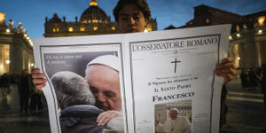 “Gracias por traerme de vuelta a la plaza”: últimas palabras del Papa Francisco