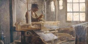 Les métiers de la Bible : tisserand, une place de choix