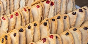 Una comida tradicional que recuerda la Resurrección de Cristo