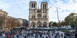 Why Pope Leo’s France visit is special for Americans