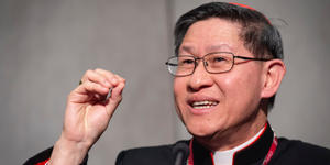A message? On Cardinal Tagle leading Fulton Sheen’s beatification
