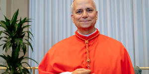 From cardinal to pope in two years: Providence at work