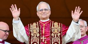 Habemus Papam! Kim jest Ojciec Święty Leon XIV?