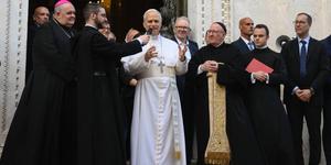 La paix et la liberté religieuse au menu diplomatique de Léon XIV