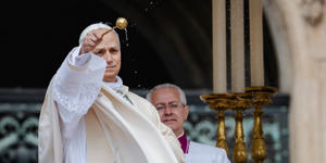 Na íntegra, a homília do Papa Leão XIV na missa de inauguração do seu pontificado