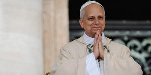 Homilía de León XIV en la Misa inaugural de su pontificado (TEXTO)