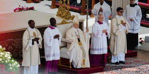 (VIDEO) Misa de apertura del pontificado de León XIV: Iglesia como “signo de unidad”