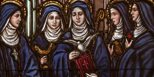 ¿Por qué a santa Hildegarda le prohibieron la música en su monasterio?
