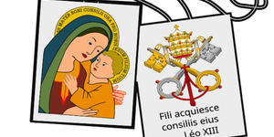 April 26 is feast day of “Pope Leo’s Mary”