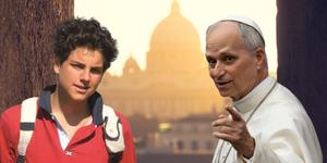 The beautiful bond between Blessed Carlo Acutis and Pope Leo
