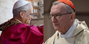 Cardinal Parolin talks of new Pope’s peace initiatives