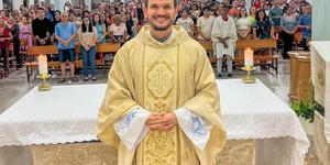 Padre Patrick, um caminho enfrentando a depressão 