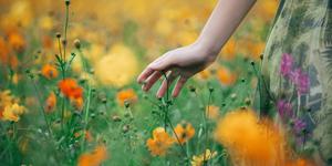 Bénir soi-même son jardin à l’Ascension