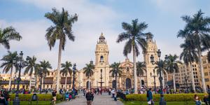 Peru to get papal visit in November of this year