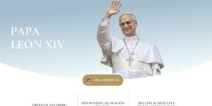 El Vaticano moderniza su sitio web oficial