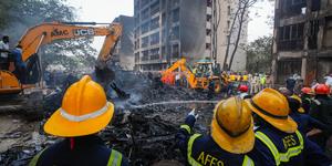 Pope Leo assures prayer for victims of India plane crash