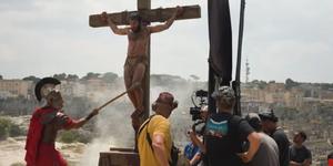 The Chosen : le tournage très éprouvant de la crucifixion