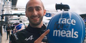 Ferdinand Habsburg uses 24 Hours of Le Mans to fight famine