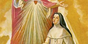 This forgotten nun was behind a major Sacred Heart devotion