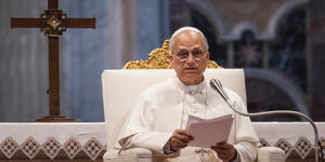 Pope calls Iran, Israel to “responsibility and reason”