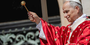 Leo XIV: The Holy Spirit opens borders