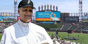 Pope Leo reportedly wants to throw out a White Sox first pitch
