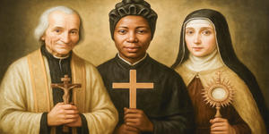 Trois saints qui se sont libérés du piège de la comparaison
