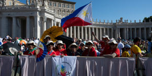 5 Delightful “Filipino traits” we see in Pope Leo XIV
