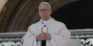 Become ‘fishers of families,’ Pope Leo urges clerics and laity