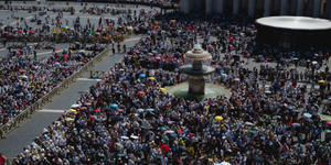 Jubilé 2025 : déjà 10 millions de pèlerins se sont rendus à Rome