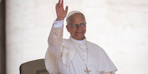 Pope Leo XIV to former drug users: The Church needs you!