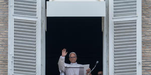 Le pape Léon XIV invite les catholiques à être “porteurs de communion et de paix”