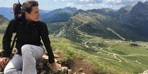 Valentina, amiga de la infancia de Chiara Corbella, cuenta a Aleteia anécdotas de su juventud