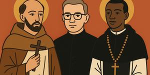 3 Saints who knew the ache of male loneliness