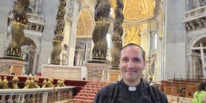 Sacerdote y peregrino: viviendo el jubileo de la esperanza