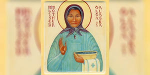 Orthodox recognize their 1st Native American saint