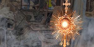 Dozens of youth killed during Adoration in eastern DRC