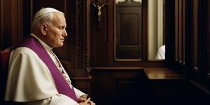 El confesionario: parte esencial del ministerio sacerdotal