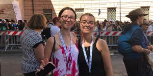 “C’est une grande famille” : la joie des jeunes catéchumènes français reçus par Léon XIV