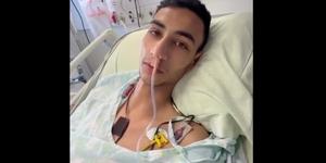 Sobrevivente de ataque em Gaza: ‘O amor é mais forte que a guerra’