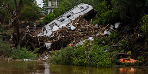Vague de prière et de soutien après les inondations meurtrières au Texas
