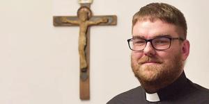 Krzysztof, un sacerdote polaco enamorado de España